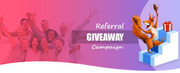 Referral-Giveaway-Campaign-setup