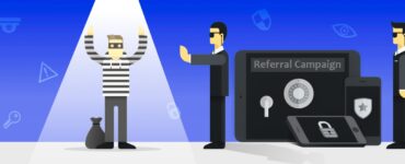 Referral fraud prevention