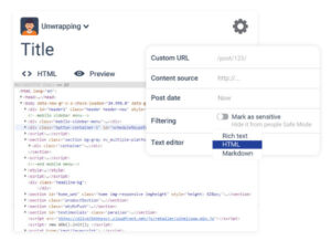 Tumblr Notification Tool Integration Guide- NotifyVisitors