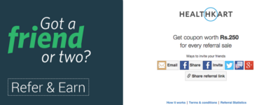 healthkart referrals