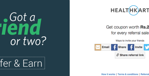 healthkart referrals