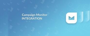 campaign monitor integration