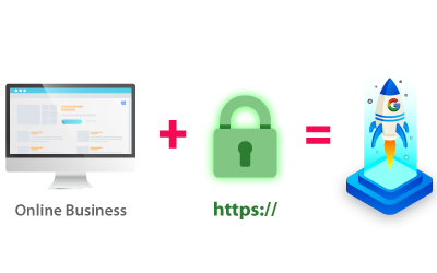 https improve search ranking seo
