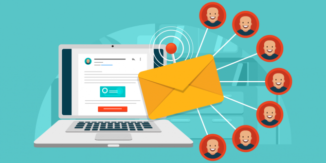 Email marketing