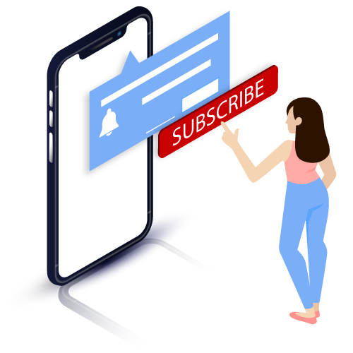 one-click push notification