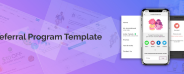 Referral program Templates