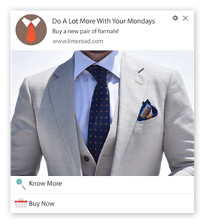 notifications for boosting sales