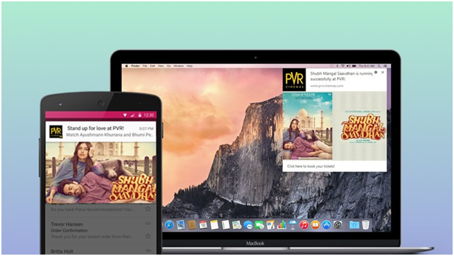 importance of push notification