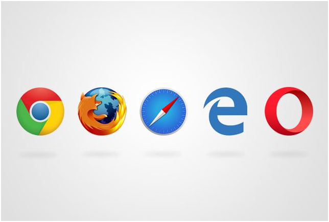 browser in push notification