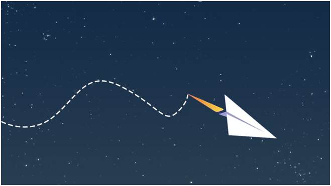 email or push notification