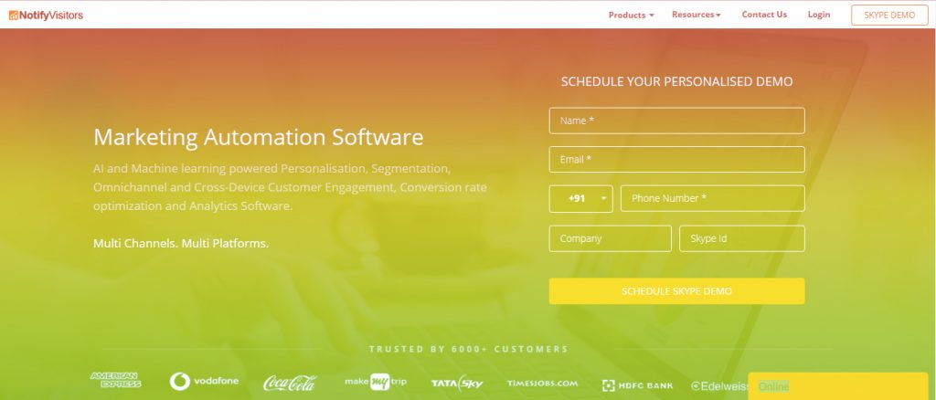 heatmaps for funnel optimization