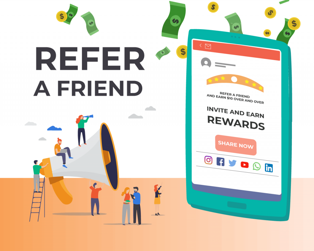 referral- program-through-email