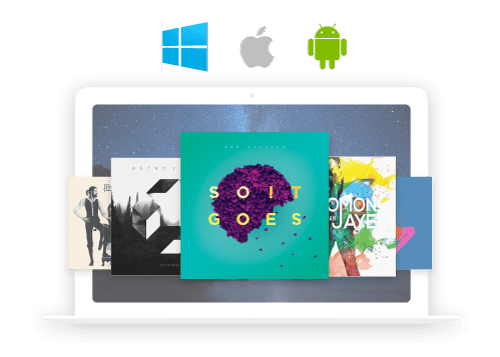 Windows Linux and mac supports PWA