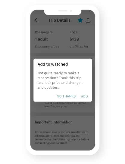 Give relevant information to the users.