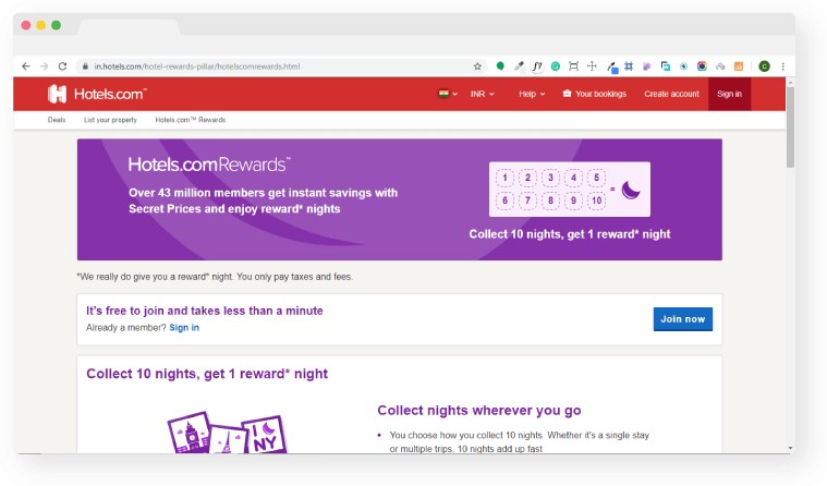 Turn on users with rewards.