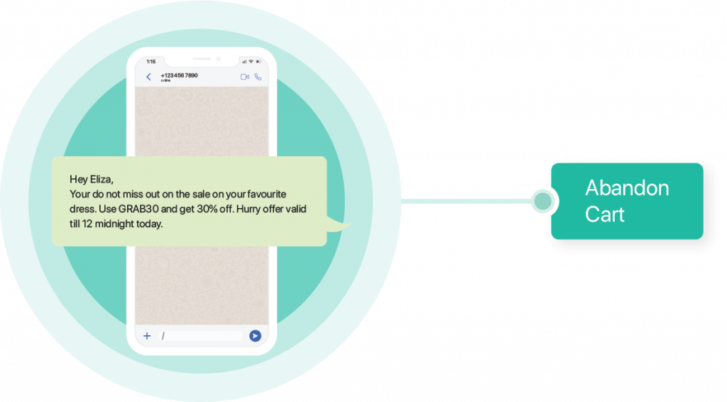 Feedback on Whatsapp