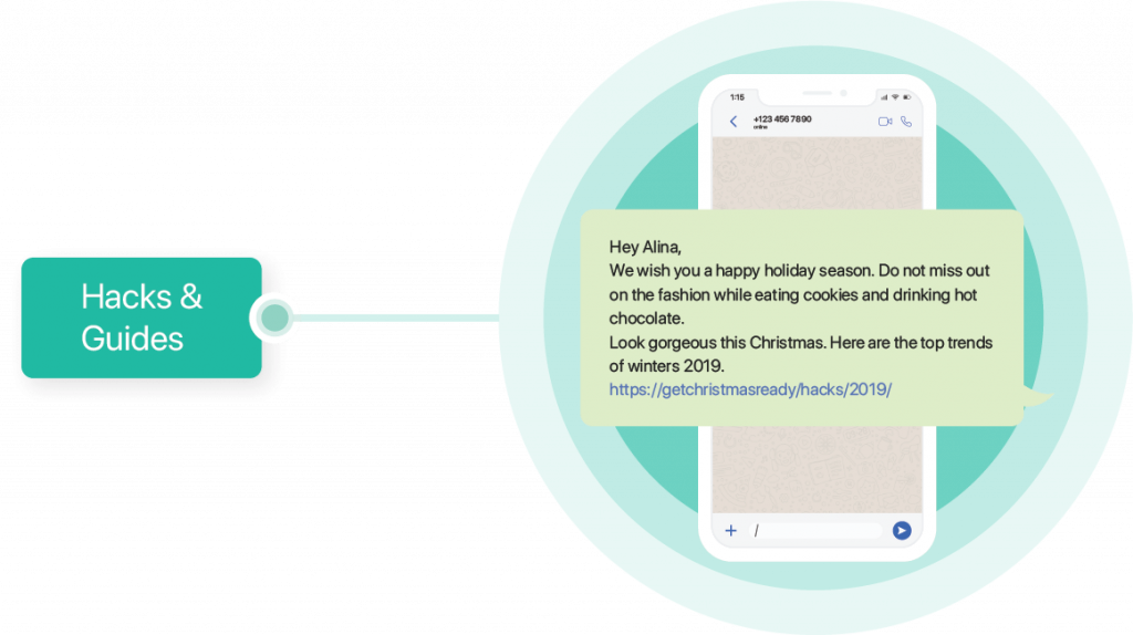 Whatsapp business guides