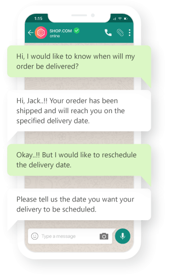 Offer customer support