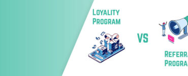 loyalty vs referral program banner