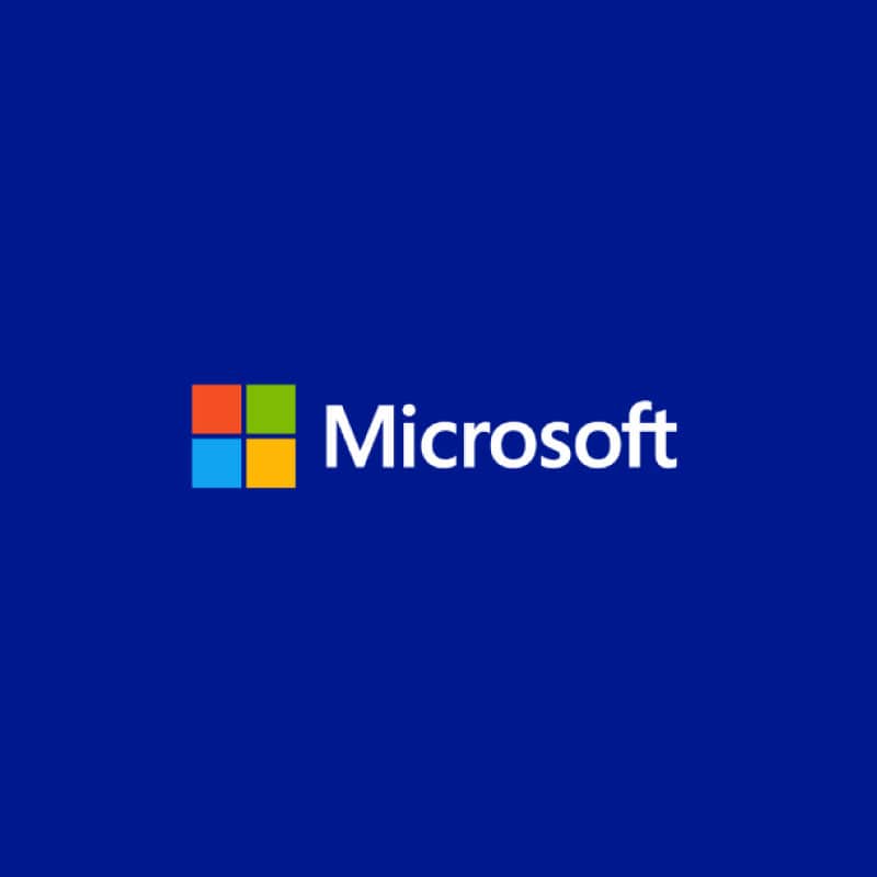 Microsoft leads through segmentation