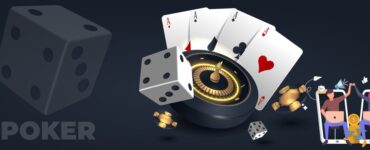 online poker game
