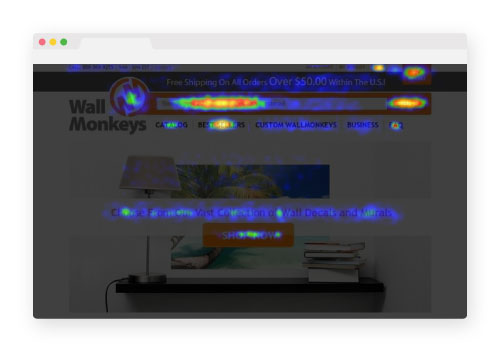 wall monkey