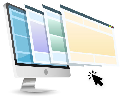 landing pages