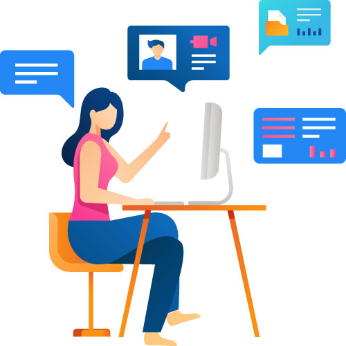 remote work