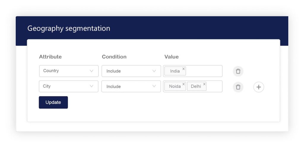 segment your market