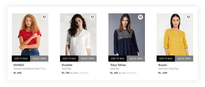 place market products