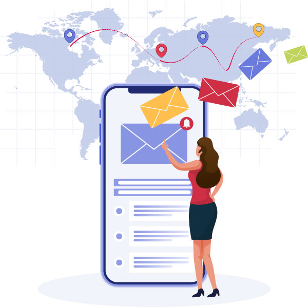 Implications of email marketing  