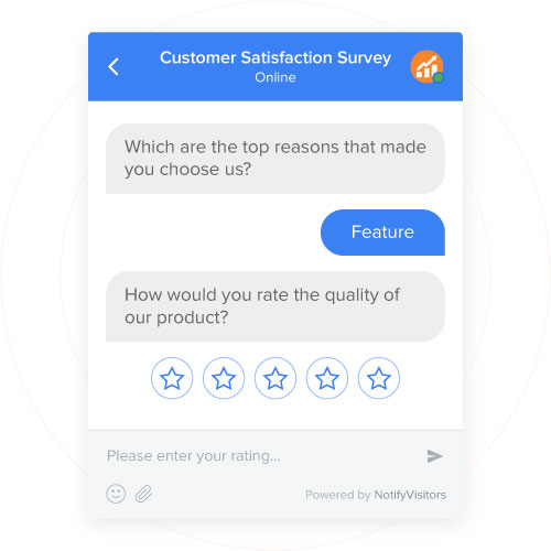 6. Give your users' immense satisfaction