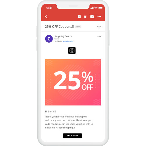 Mobile-Friendly Email Designs