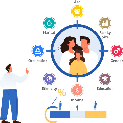 Demographic-segmentation