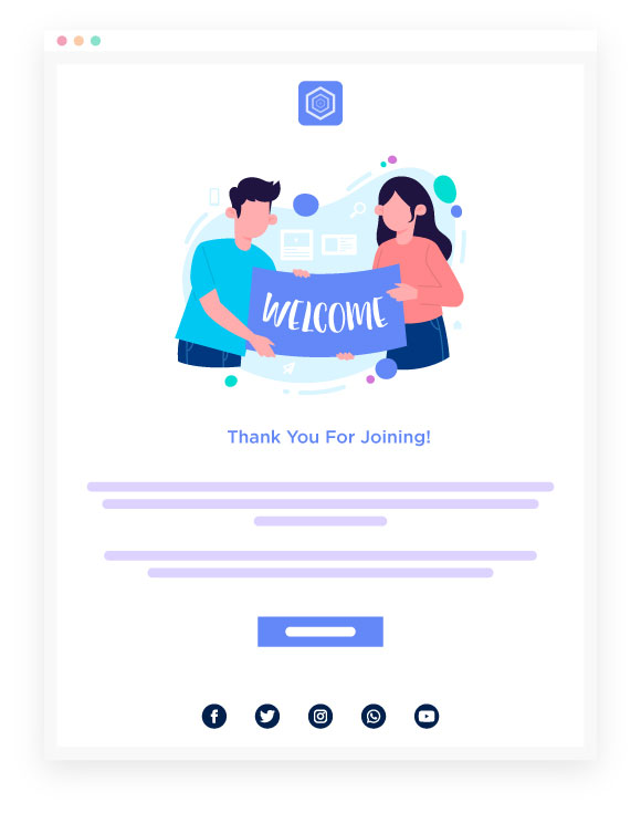 Optimize Your Welcome Email