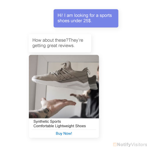 E-commerce-chatbots