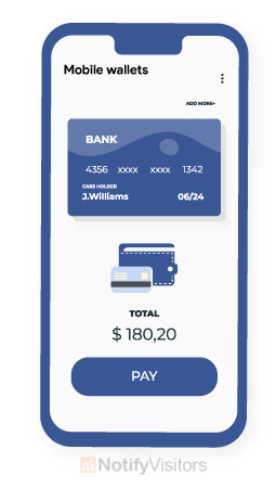 Mobile-wallets