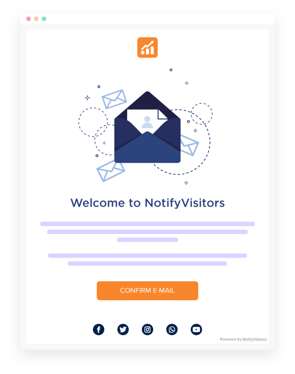 Welcome-emails