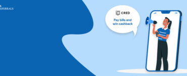 cred referral program