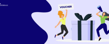 referral reward idea