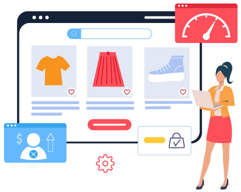  Increase your eCommerce Homepage’s Loading Speed