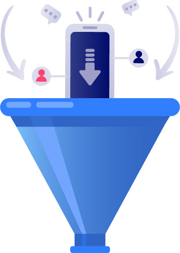 Create and Install Funnel Visualization