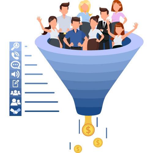 Funnel analysis