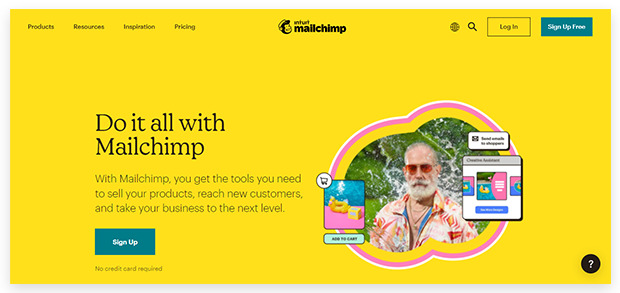 mailchimp