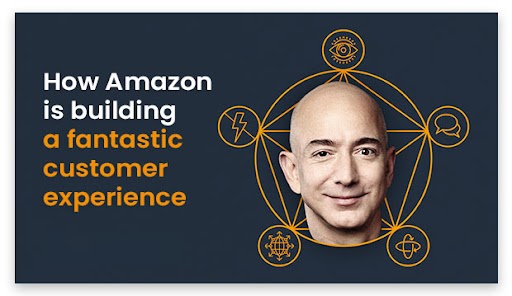 amazon great customer experience