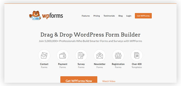 WPForms