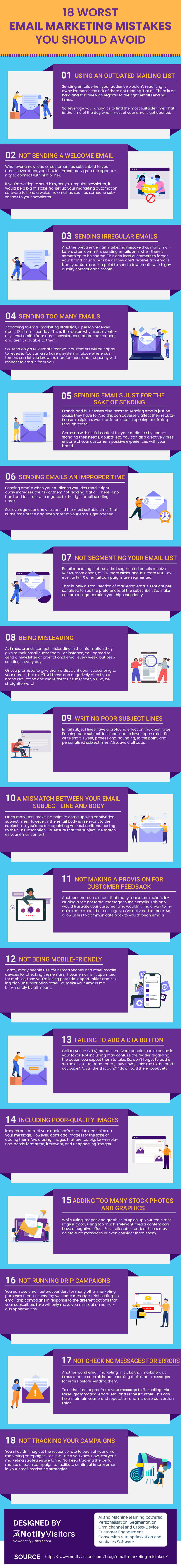 email-marketing-mistakes-infographic