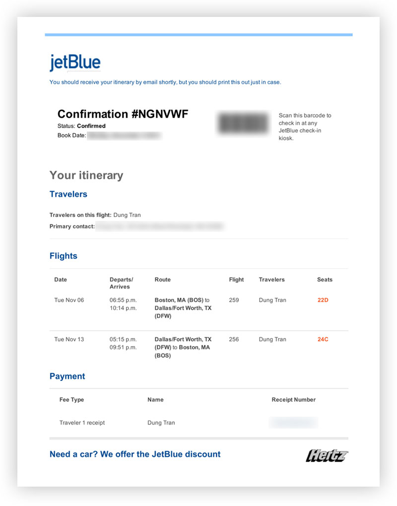 Order confirmation emails that convert: best practices and examples