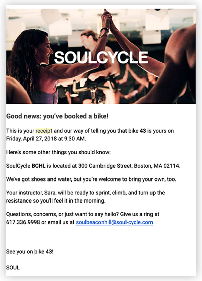 SoulCycle