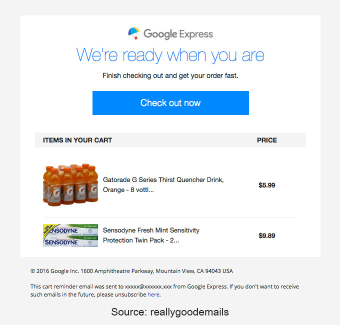 Google Express